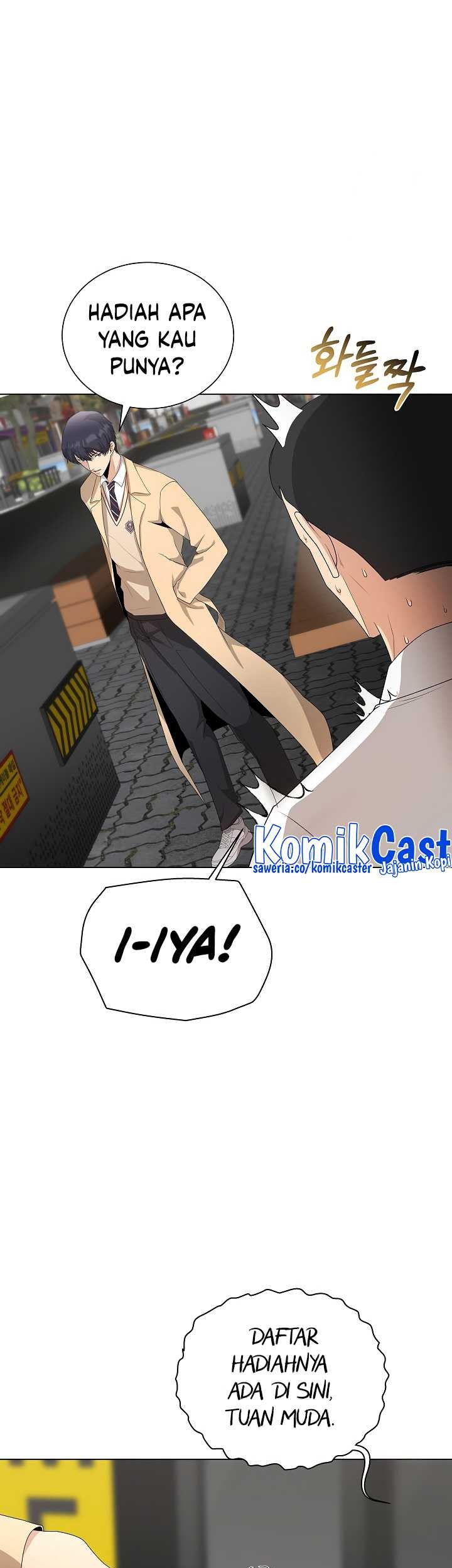 The Heavenly Demon Lord Who Doesn’t Want to Level Up Chapter 35 - halaman 32