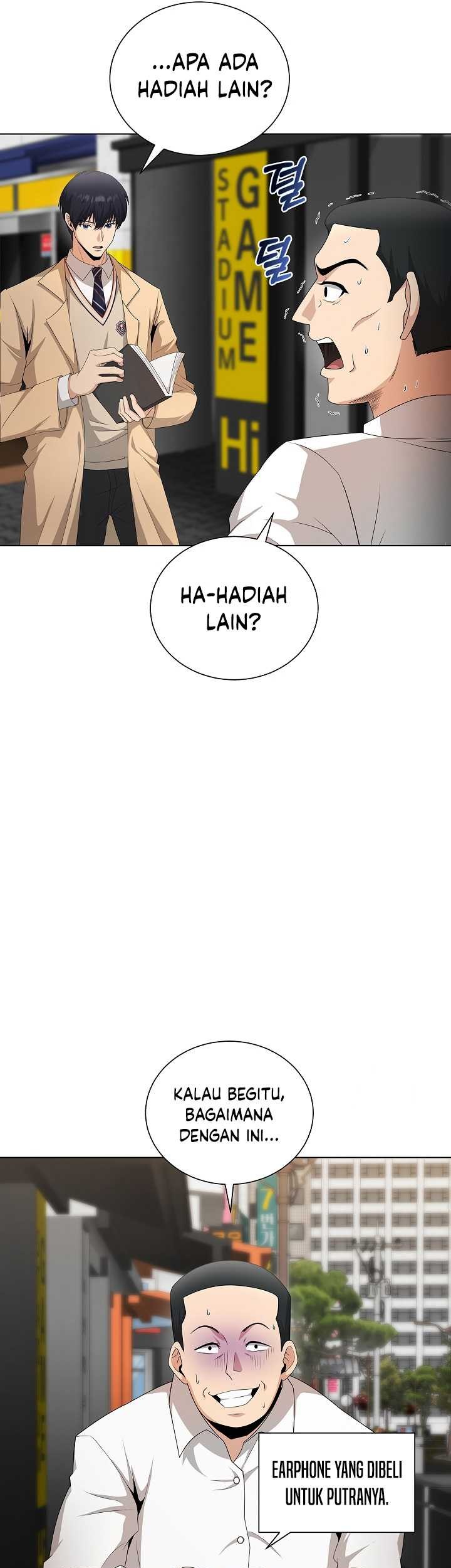 The Heavenly Demon Lord Who Doesn’t Want to Level Up Chapter 35 - halaman 34
