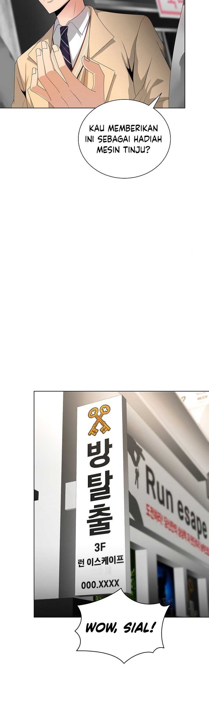 The Heavenly Demon Lord Who Doesn’t Want to Level Up Chapter 35 - halaman 36