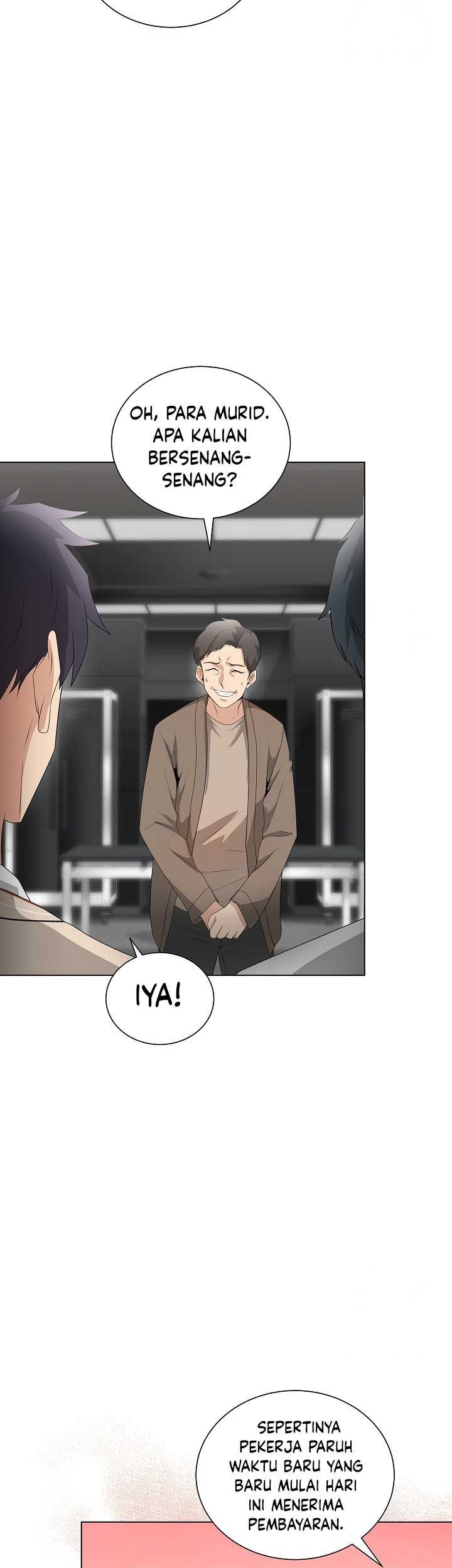 The Heavenly Demon Lord Who Doesn’t Want to Level Up Chapter 35 - halaman 38