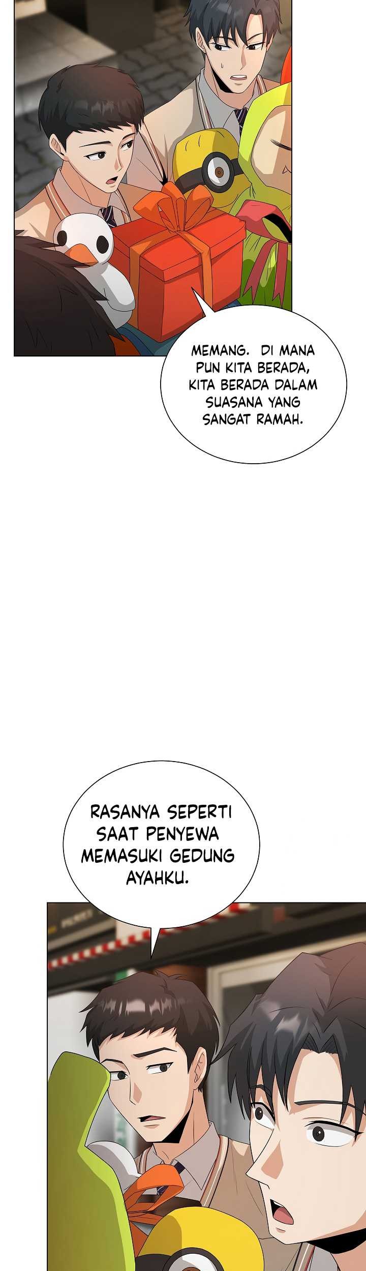 The Heavenly Demon Lord Who Doesn’t Want to Level Up Chapter 35 - halaman 44