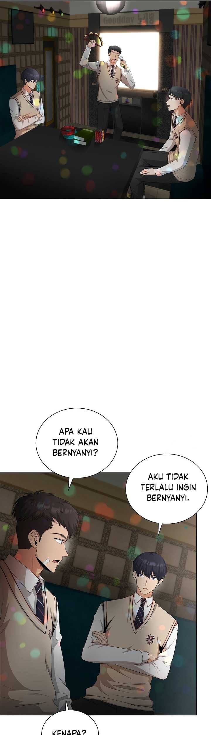 The Heavenly Demon Lord Who Doesn’t Want to Level Up Chapter 35 - halaman 50