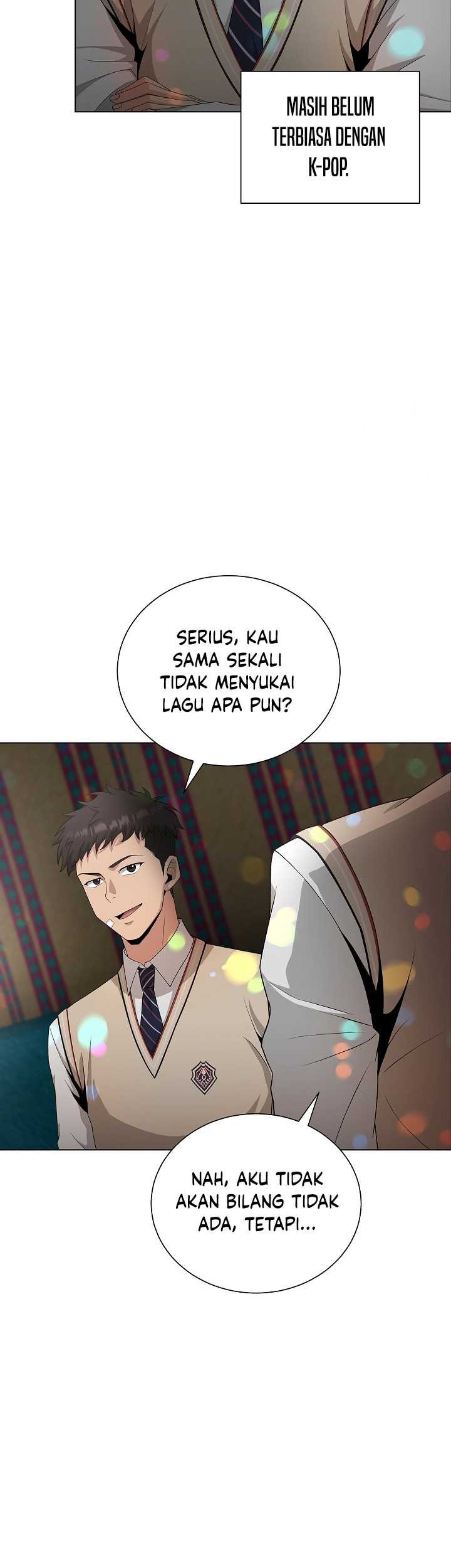 The Heavenly Demon Lord Who Doesn’t Want to Level Up Chapter 35 - halaman 52