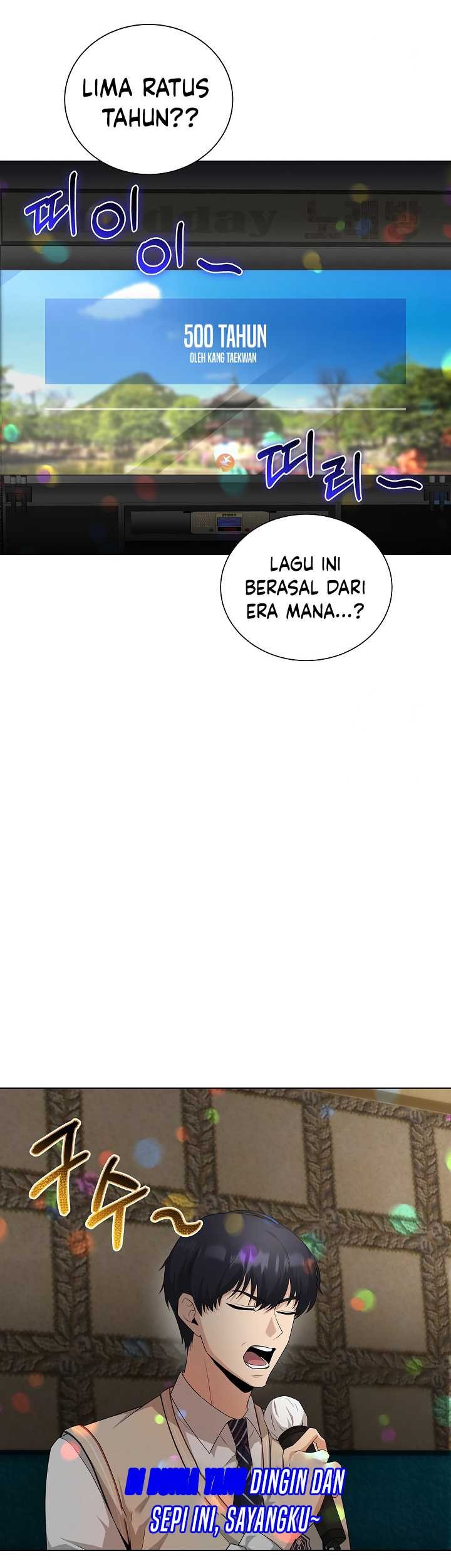 The Heavenly Demon Lord Who Doesn’t Want to Level Up Chapter 35 - halaman 58