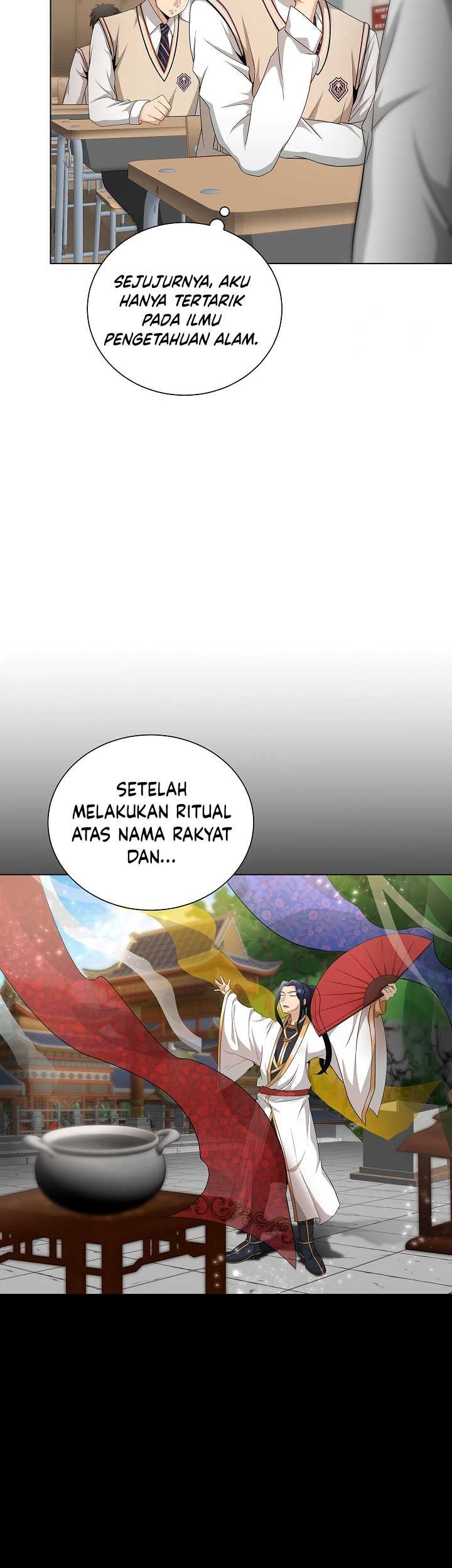 The Heavenly Demon Lord Who Doesn’t Want to Level Up Chapter 35 - halaman 6