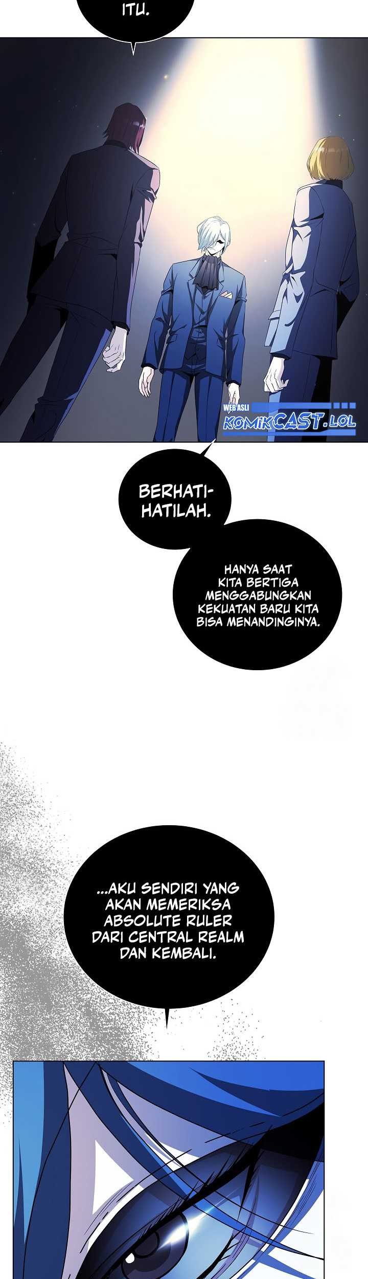 The Heavenly Demon Lord Who Doesn’t Want to Level Up Chapter 36 - halaman 30