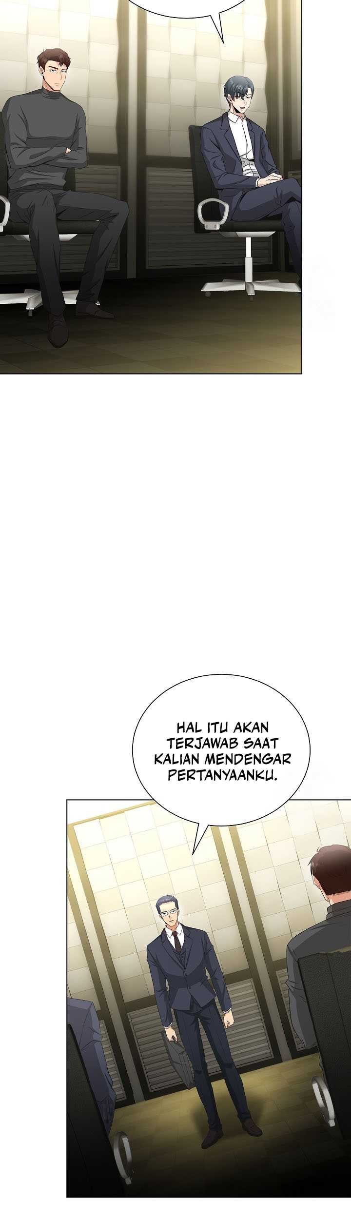 The Heavenly Demon Lord Who Doesn’t Want to Level Up Chapter 36 - halaman 38