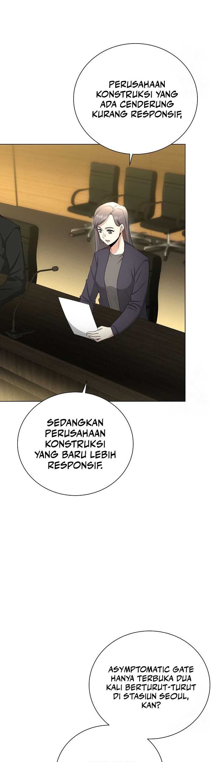 The Heavenly Demon Lord Who Doesn’t Want to Level Up Chapter 36 - halaman 4