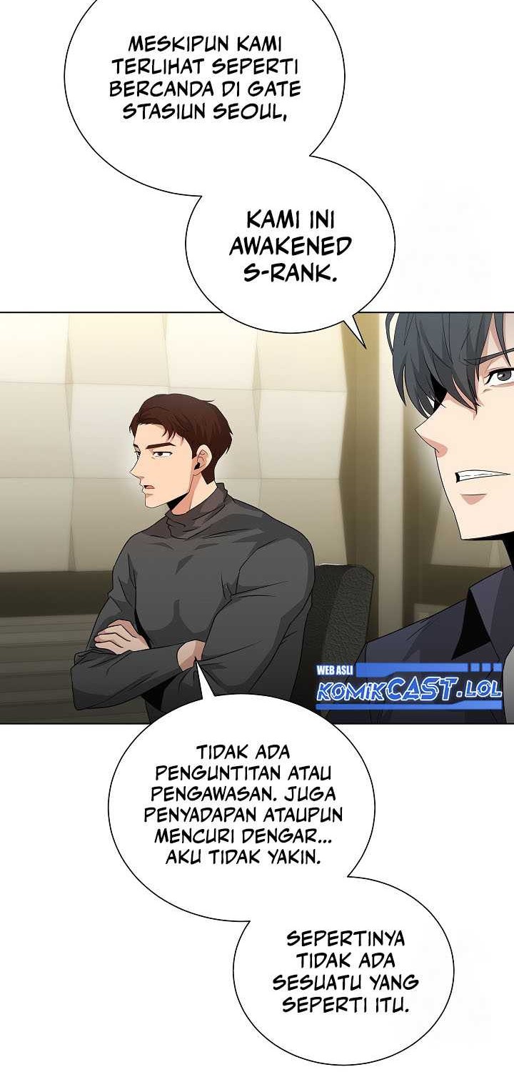 The Heavenly Demon Lord Who Doesn’t Want to Level Up Chapter 36 - halaman 41