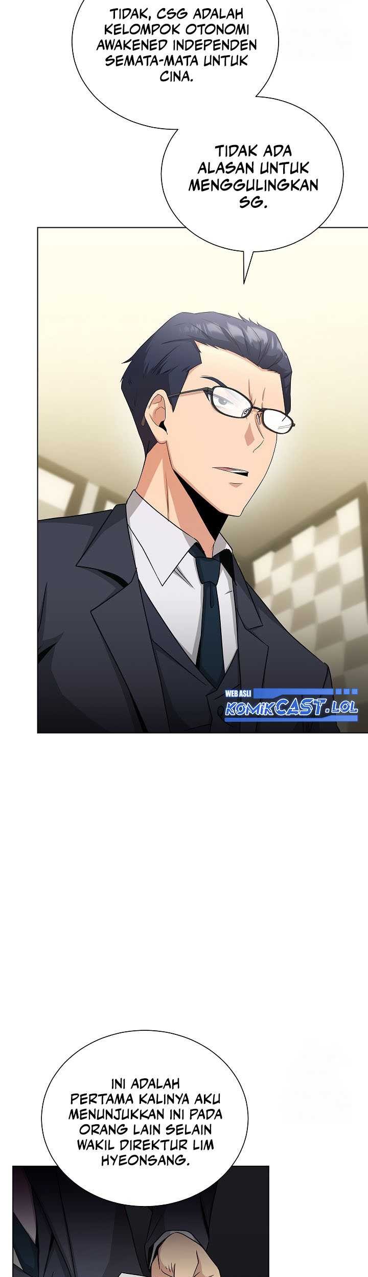 The Heavenly Demon Lord Who Doesn’t Want to Level Up Chapter 36 - halaman 44