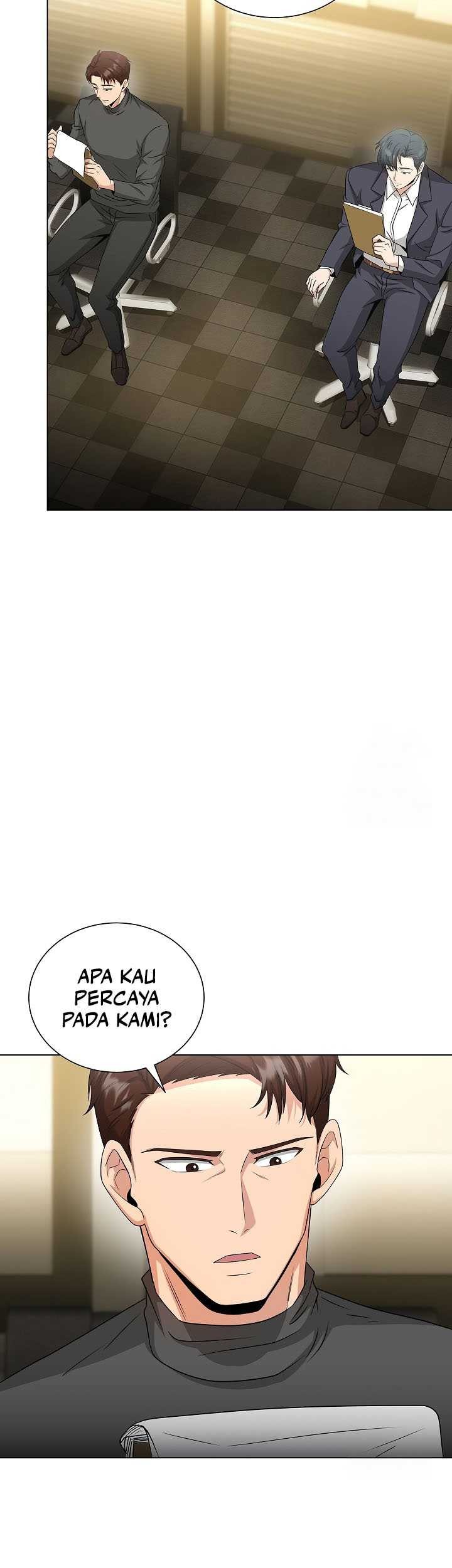 The Heavenly Demon Lord Who Doesn’t Want to Level Up Chapter 36 - halaman 46