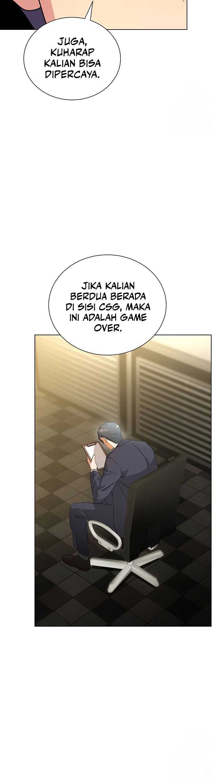 The Heavenly Demon Lord Who Doesn’t Want to Level Up Chapter 36 - halaman 48