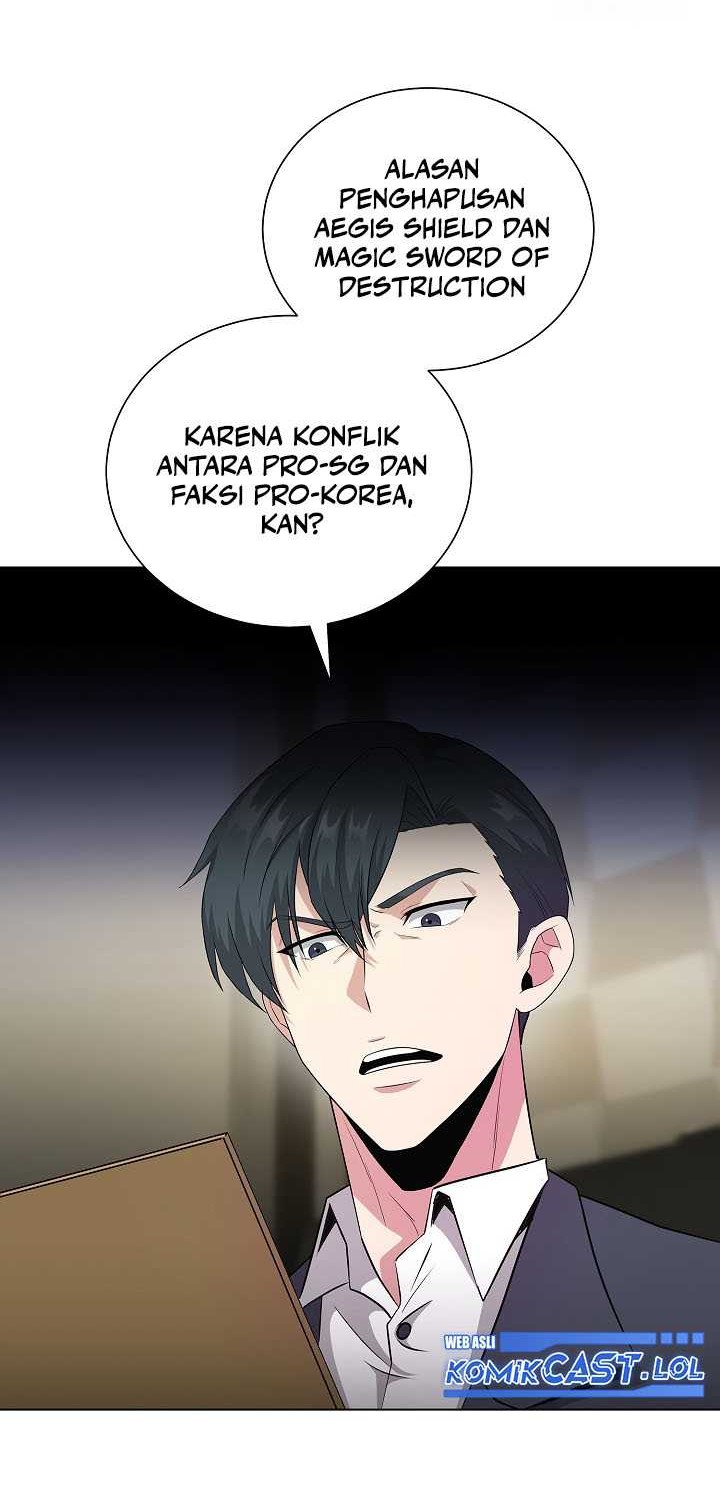The Heavenly Demon Lord Who Doesn’t Want to Level Up Chapter 36 - halaman 49