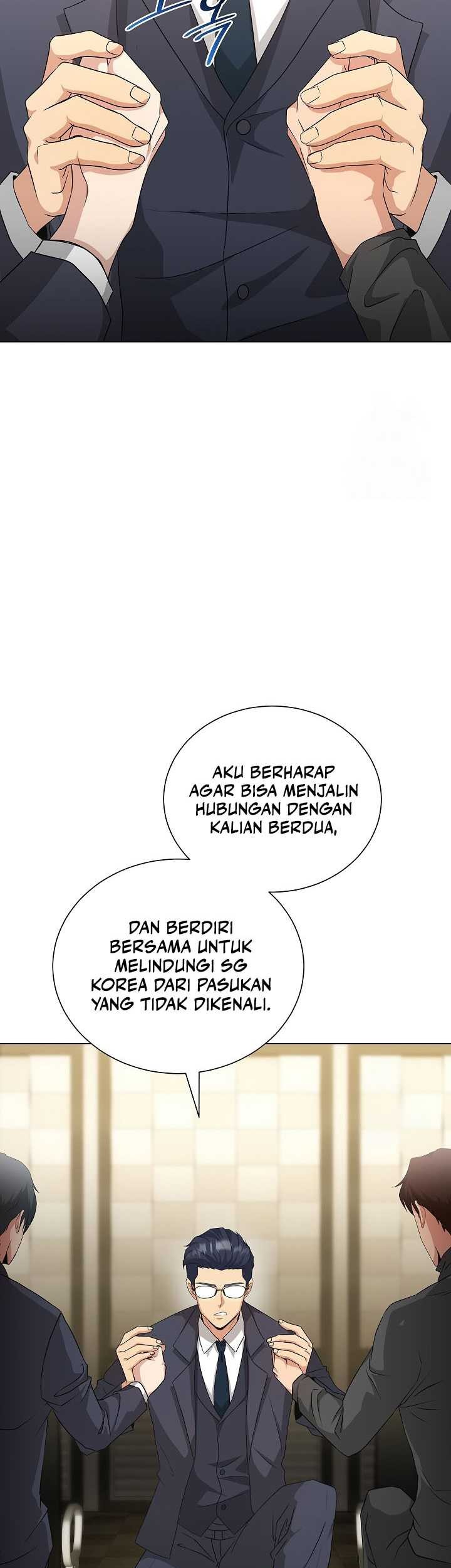 The Heavenly Demon Lord Who Doesn’t Want to Level Up Chapter 36 - halaman 52