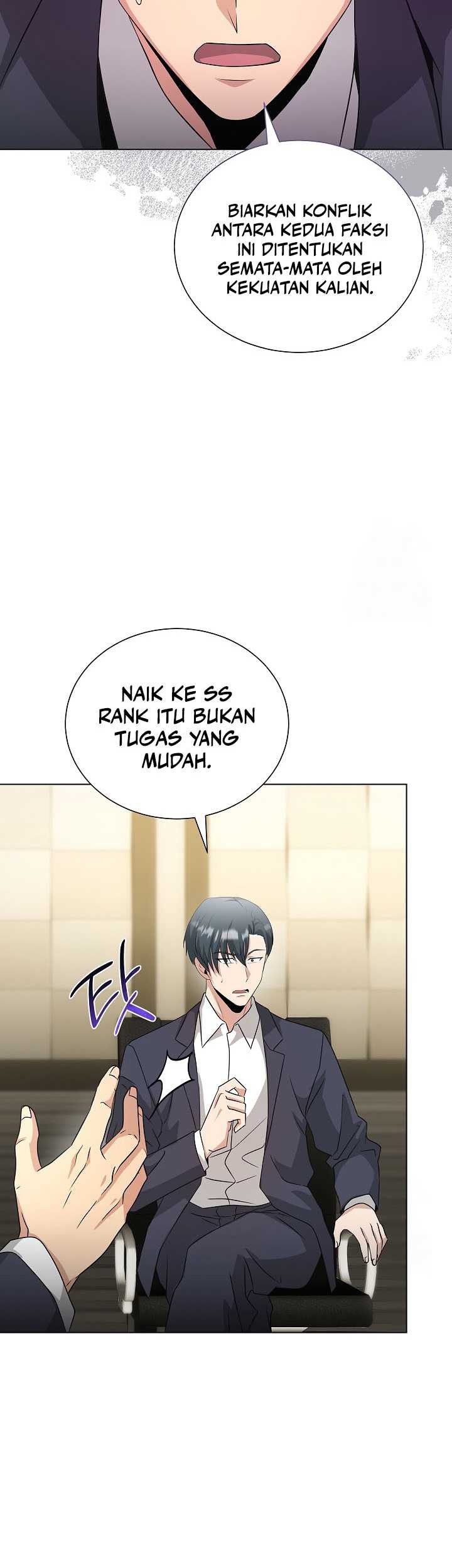 The Heavenly Demon Lord Who Doesn’t Want to Level Up Chapter 36 - halaman 54
