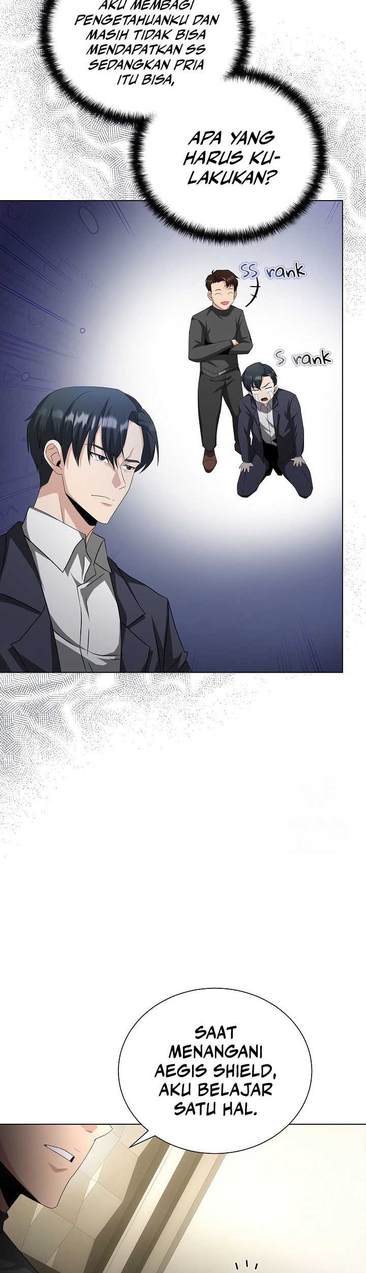 The Heavenly Demon Lord Who Doesn’t Want to Level Up Chapter 36 - halaman 60