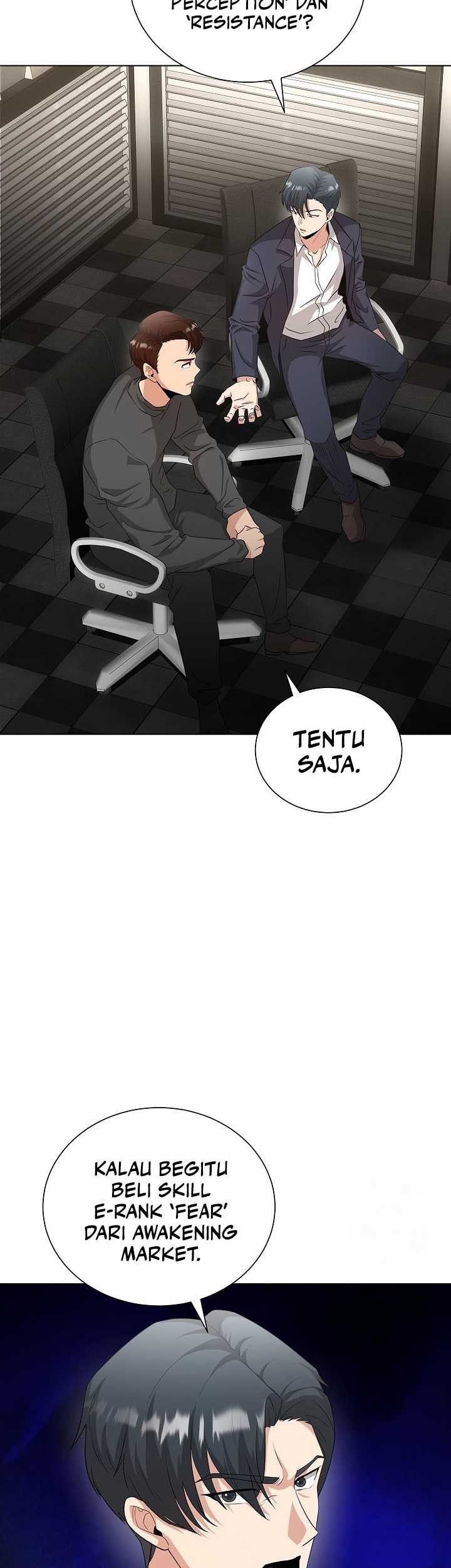 The Heavenly Demon Lord Who Doesn’t Want to Level Up Chapter 36 - halaman 68