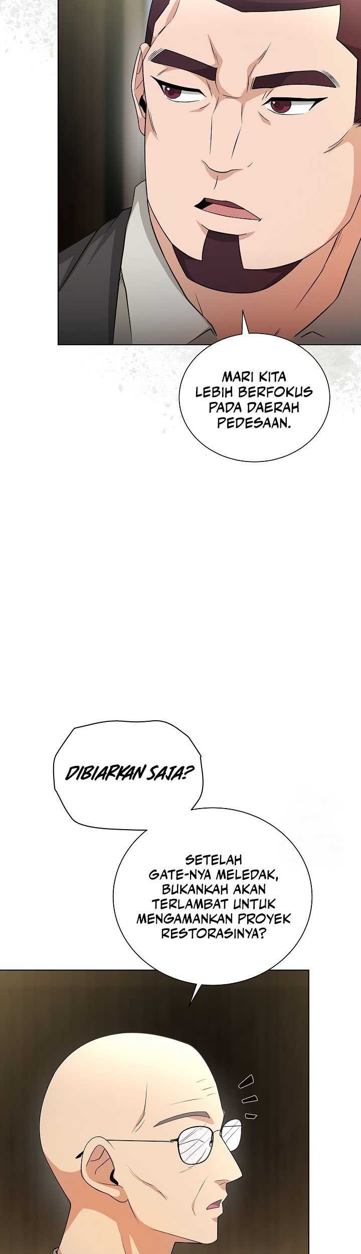 The Heavenly Demon Lord Who Doesn’t Want to Level Up Chapter 36 - halaman 8