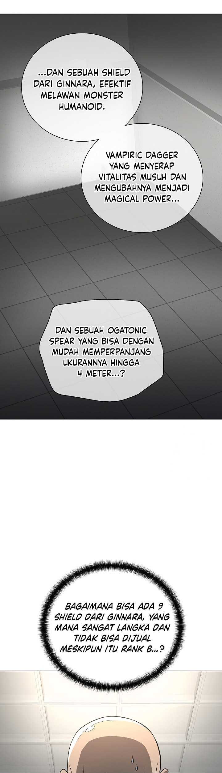 The Heavenly Demon Lord Who Doesn’t Want to Level Up Chapter 38 - halaman 14