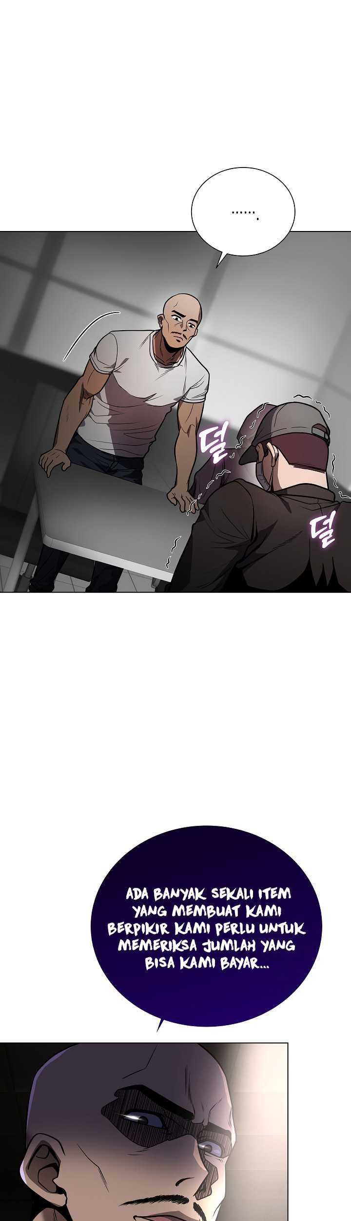 The Heavenly Demon Lord Who Doesn’t Want to Level Up Chapter 38 - halaman 22