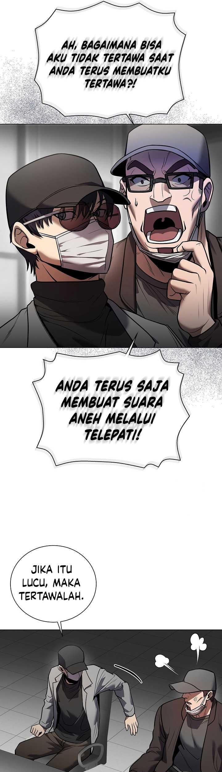 The Heavenly Demon Lord Who Doesn’t Want to Level Up Chapter 38 - halaman 26