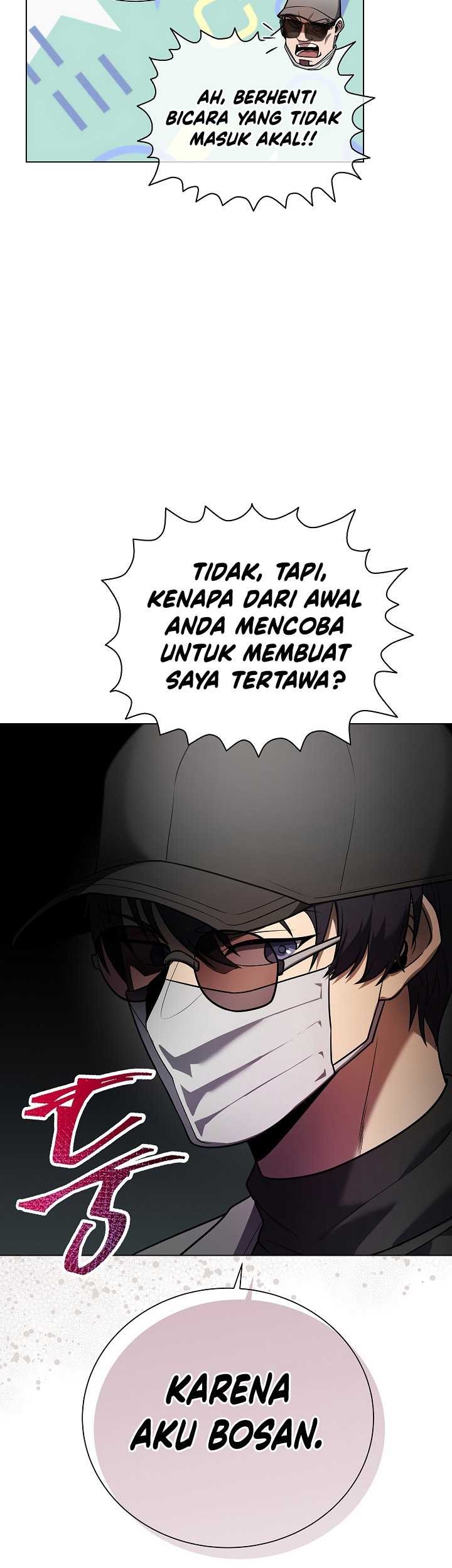 The Heavenly Demon Lord Who Doesn’t Want to Level Up Chapter 38 - halaman 28
