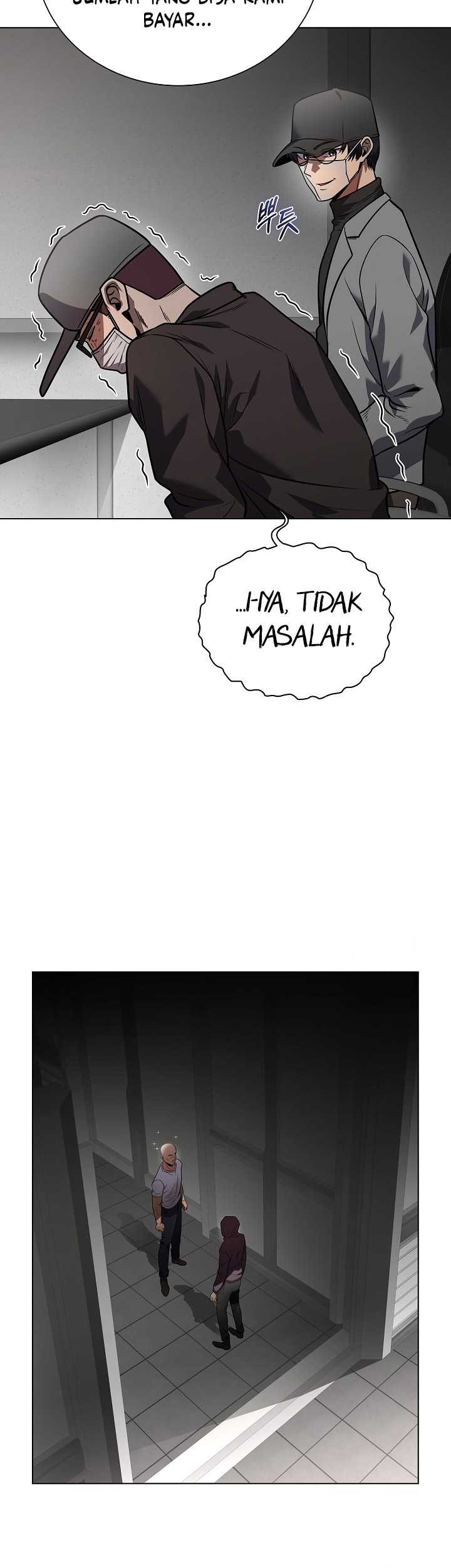 The Heavenly Demon Lord Who Doesn’t Want to Level Up Chapter 38 - halaman 36