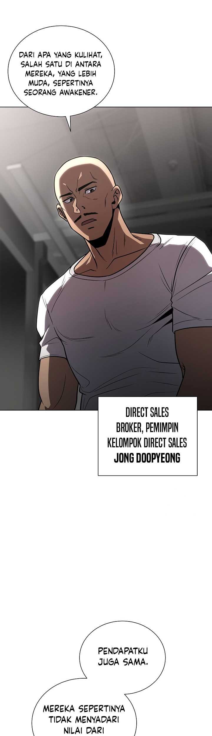 The Heavenly Demon Lord Who Doesn’t Want to Level Up Chapter 38 - halaman 38