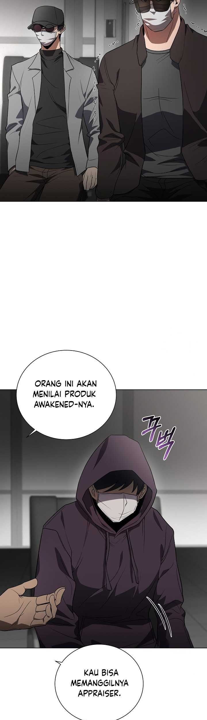 The Heavenly Demon Lord Who Doesn’t Want to Level Up Chapter 38 - halaman 4