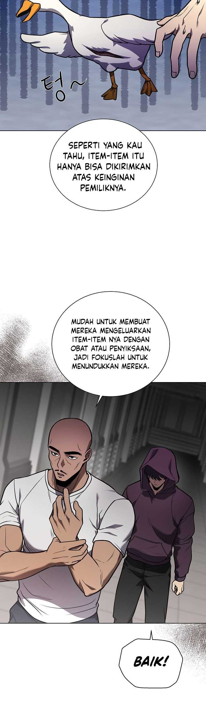The Heavenly Demon Lord Who Doesn’t Want to Level Up Chapter 38 - halaman 44