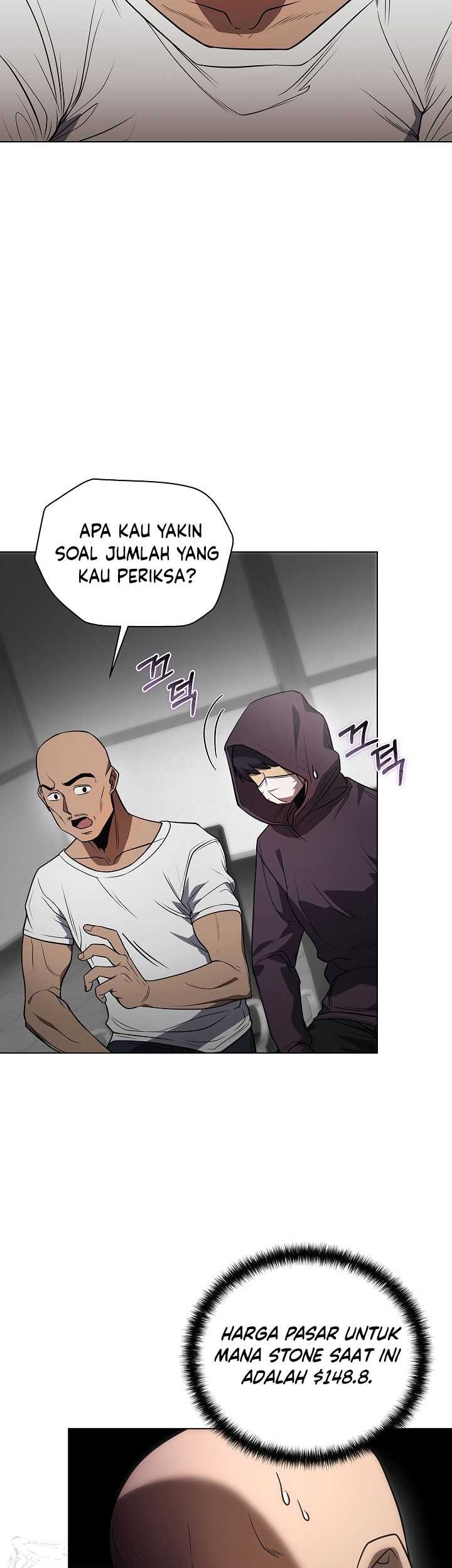 The Heavenly Demon Lord Who Doesn’t Want to Level Up Chapter 38 - halaman 8