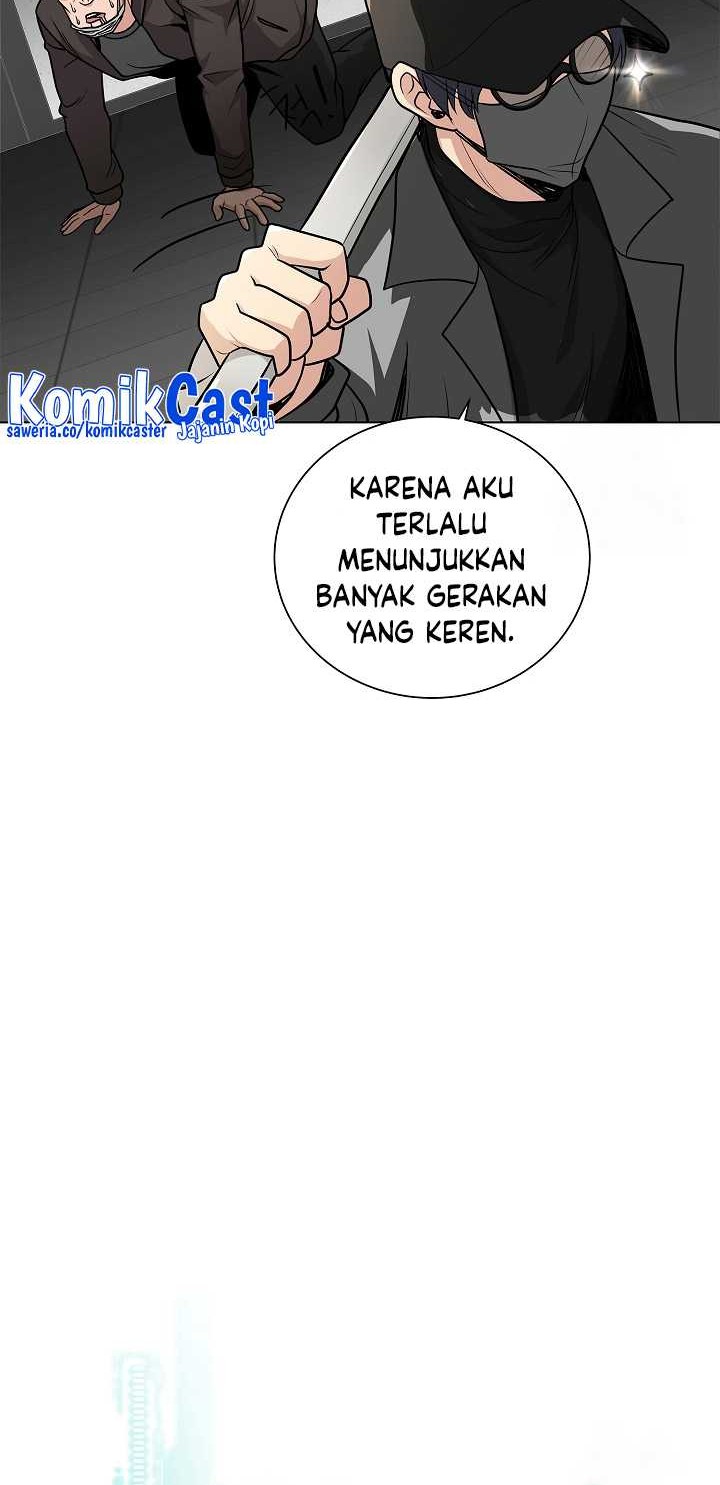The Heavenly Demon Lord Who Doesn’t Want to Level Up Chapter 39 - halaman 17