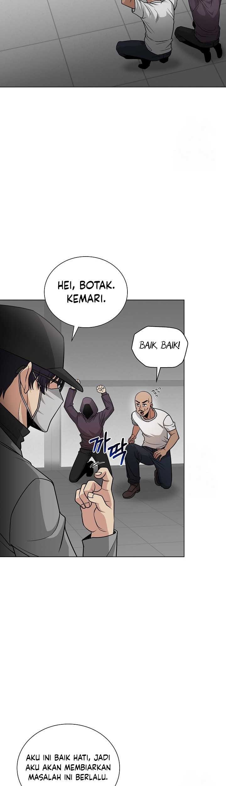 The Heavenly Demon Lord Who Doesn’t Want to Level Up Chapter 39 - halaman 20