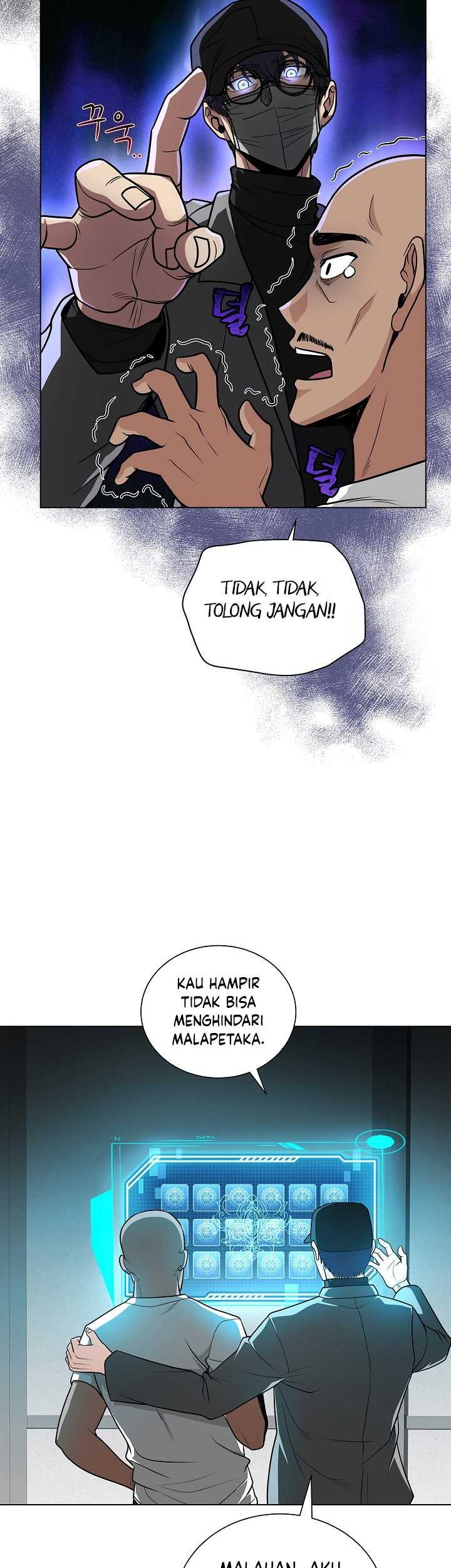 The Heavenly Demon Lord Who Doesn’t Want to Level Up Chapter 39 - halaman 28