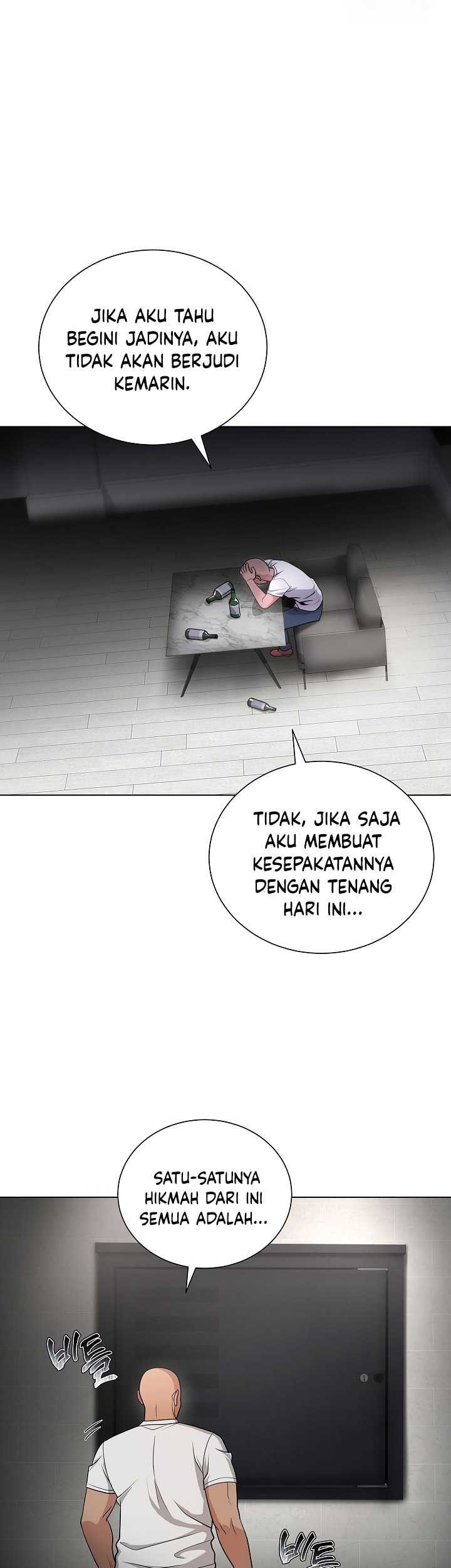 The Heavenly Demon Lord Who Doesn’t Want to Level Up Chapter 39 - halaman 38