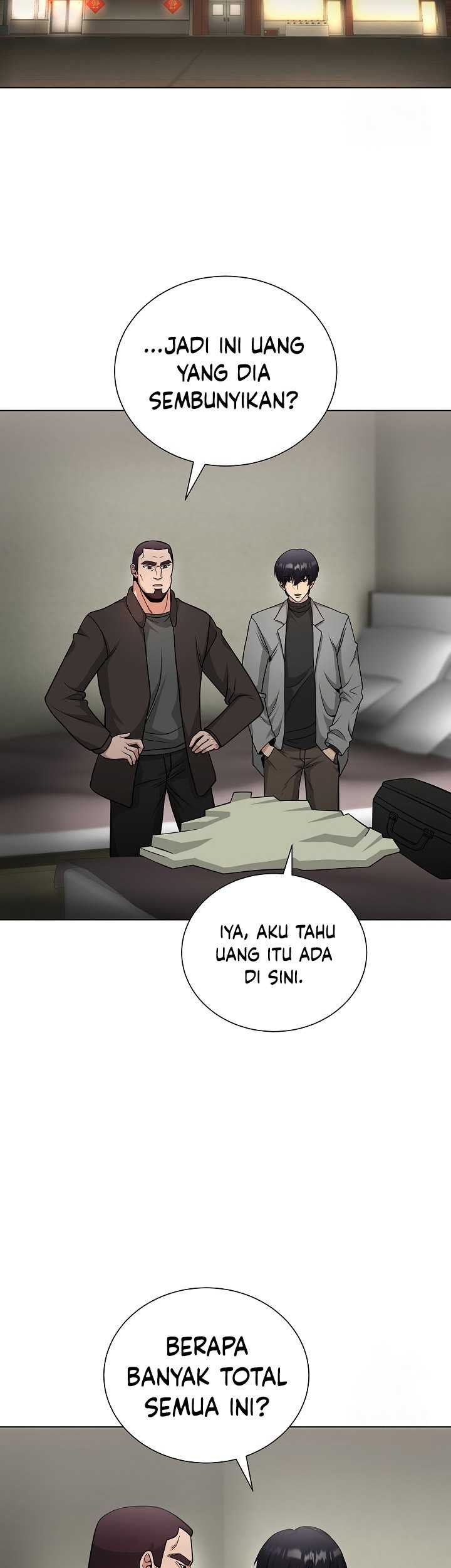 The Heavenly Demon Lord Who Doesn’t Want to Level Up Chapter 39 - halaman 48