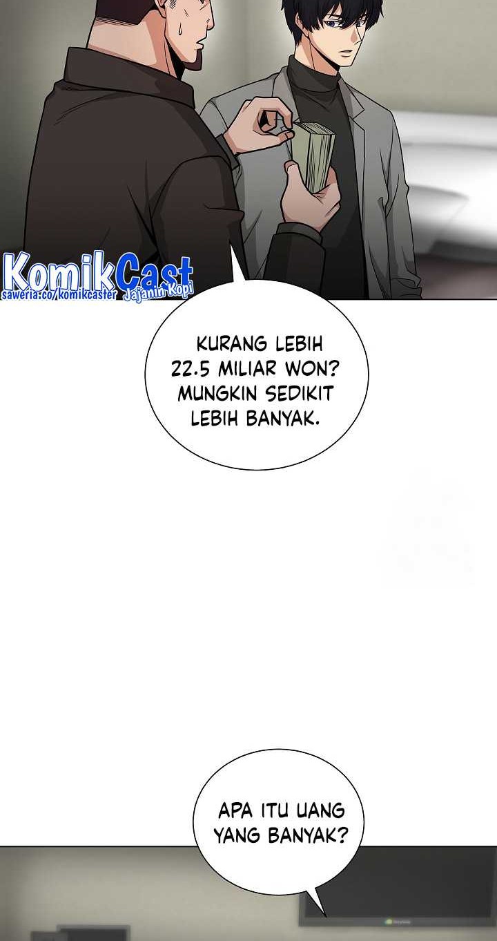 The Heavenly Demon Lord Who Doesn’t Want to Level Up Chapter 39 - halaman 49