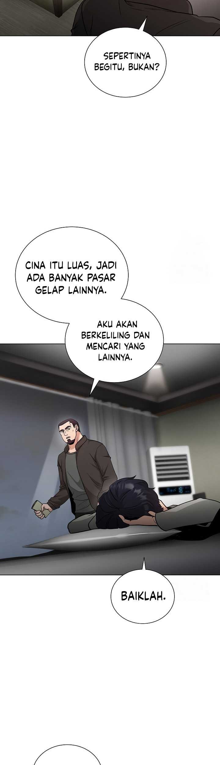 The Heavenly Demon Lord Who Doesn’t Want to Level Up Chapter 39 - halaman 52