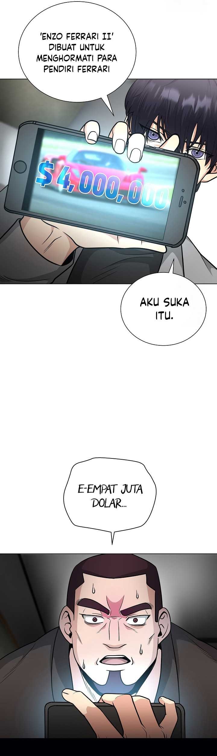 The Heavenly Demon Lord Who Doesn’t Want to Level Up Chapter 39 - halaman 58