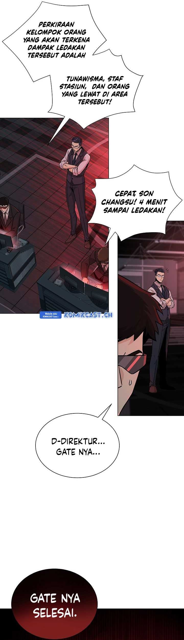 The Heavenly Demon Lord Who Doesn’t Want to Level Up Chapter 4 - halaman 16