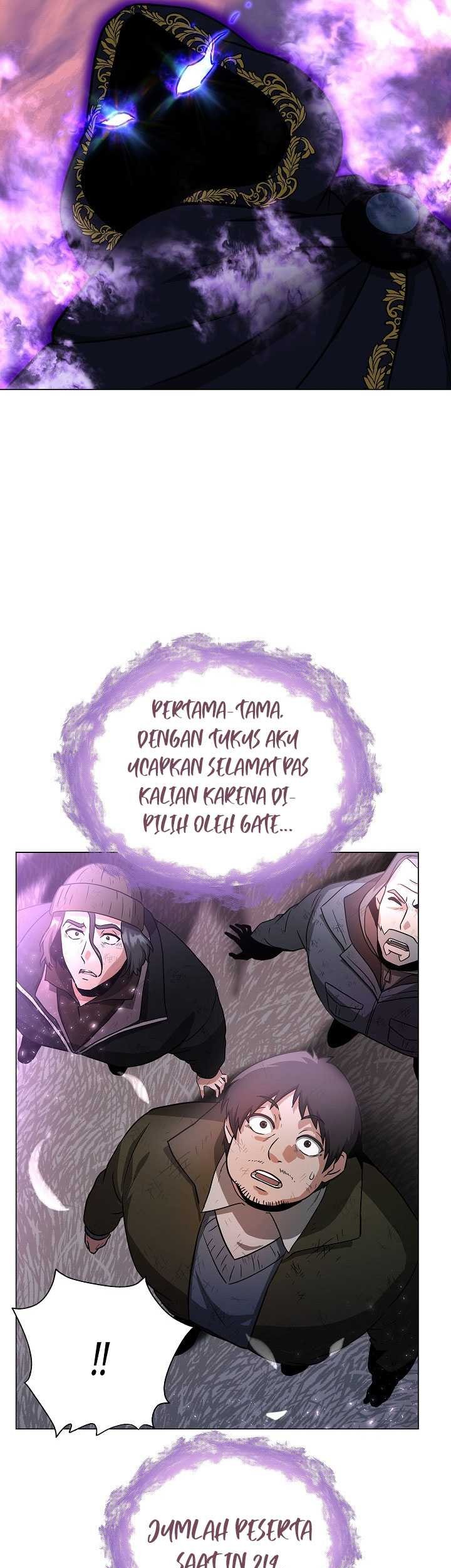 The Heavenly Demon Lord Who Doesn’t Want to Level Up Chapter 4 - halaman 22