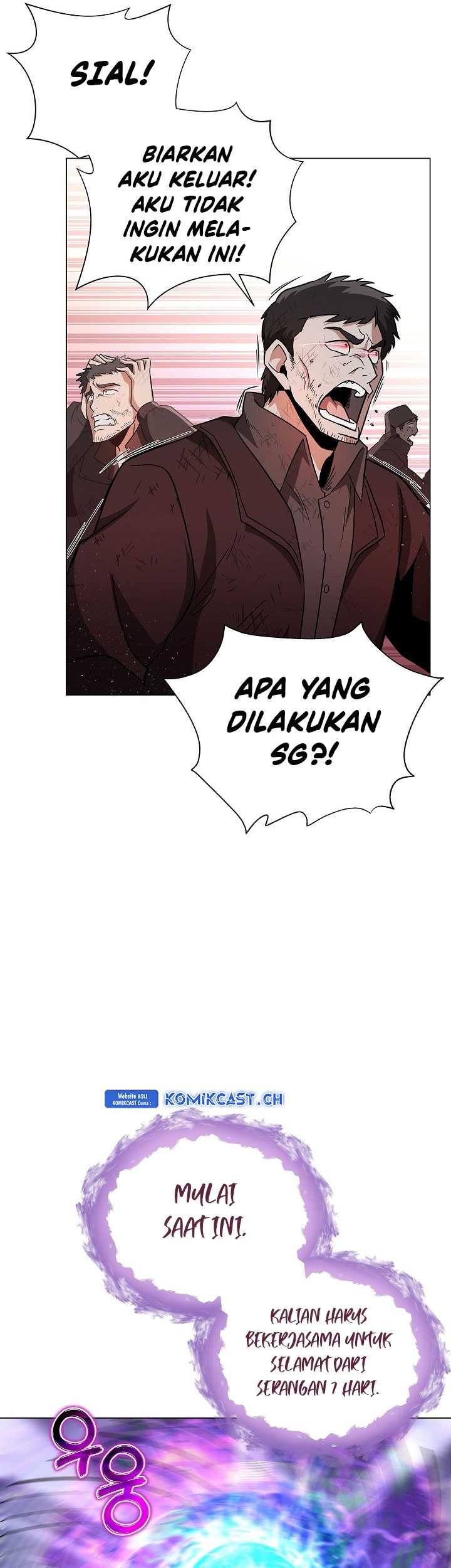 The Heavenly Demon Lord Who Doesn’t Want to Level Up Chapter 4 - halaman 24
