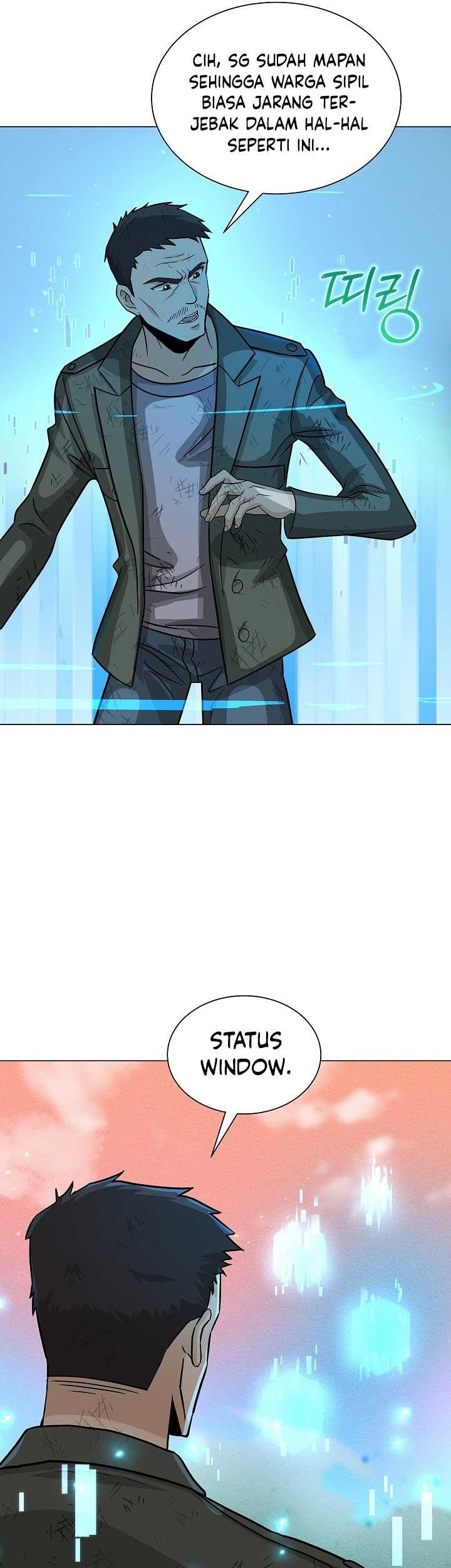 The Heavenly Demon Lord Who Doesn’t Want to Level Up Chapter 4 - halaman 28