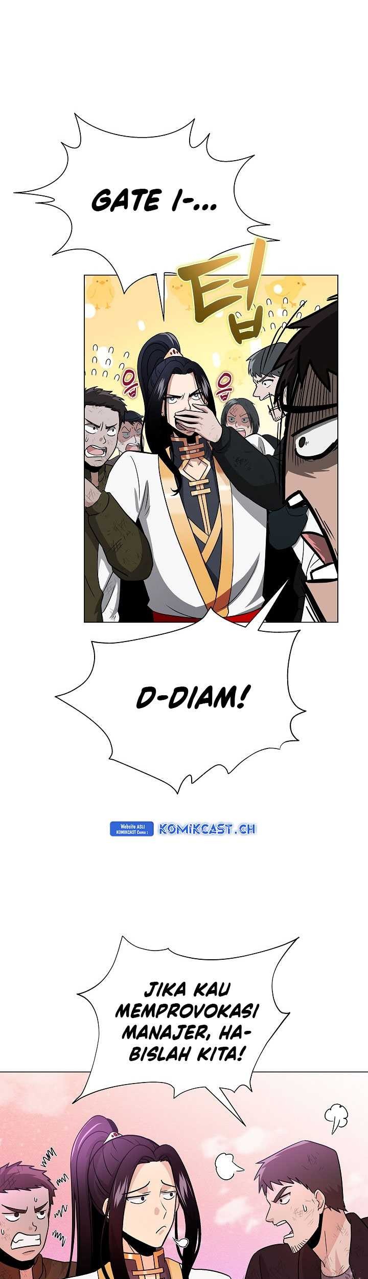 The Heavenly Demon Lord Who Doesn’t Want to Level Up Chapter 4 - halaman 38