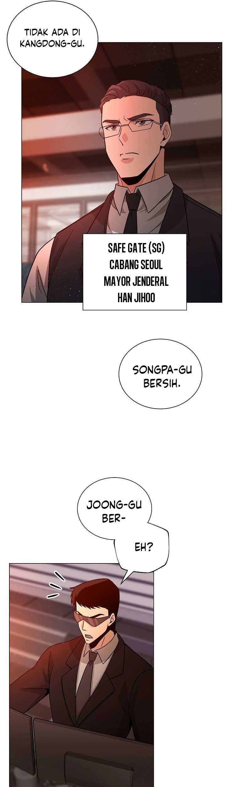 The Heavenly Demon Lord Who Doesn’t Want to Level Up Chapter 4 - halaman 4