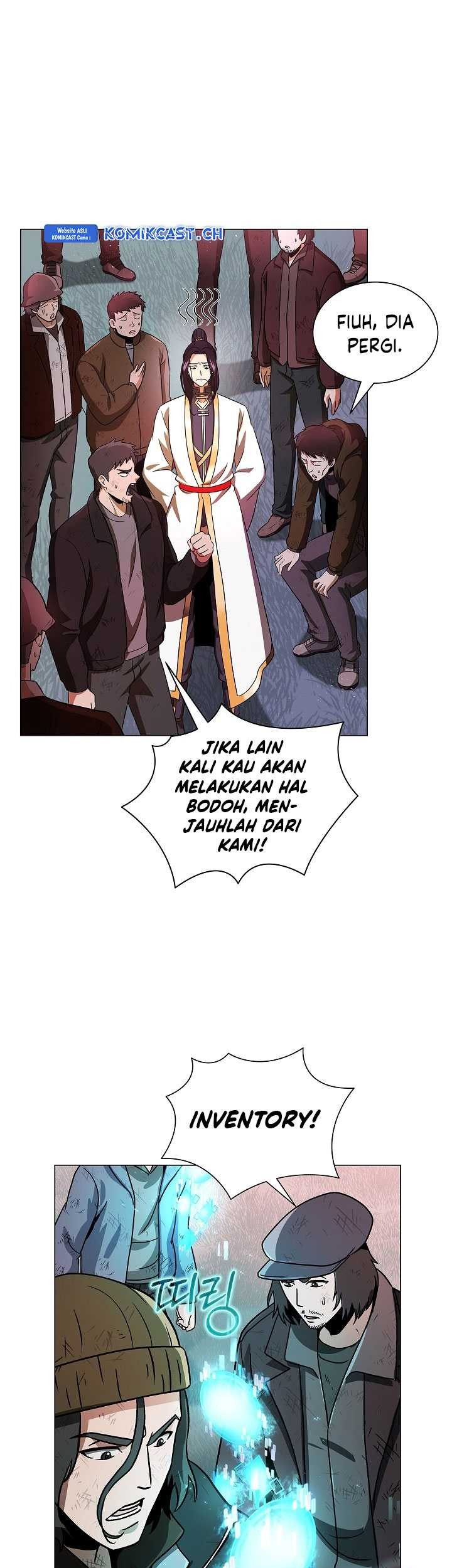 The Heavenly Demon Lord Who Doesn’t Want to Level Up Chapter 4 - halaman 45