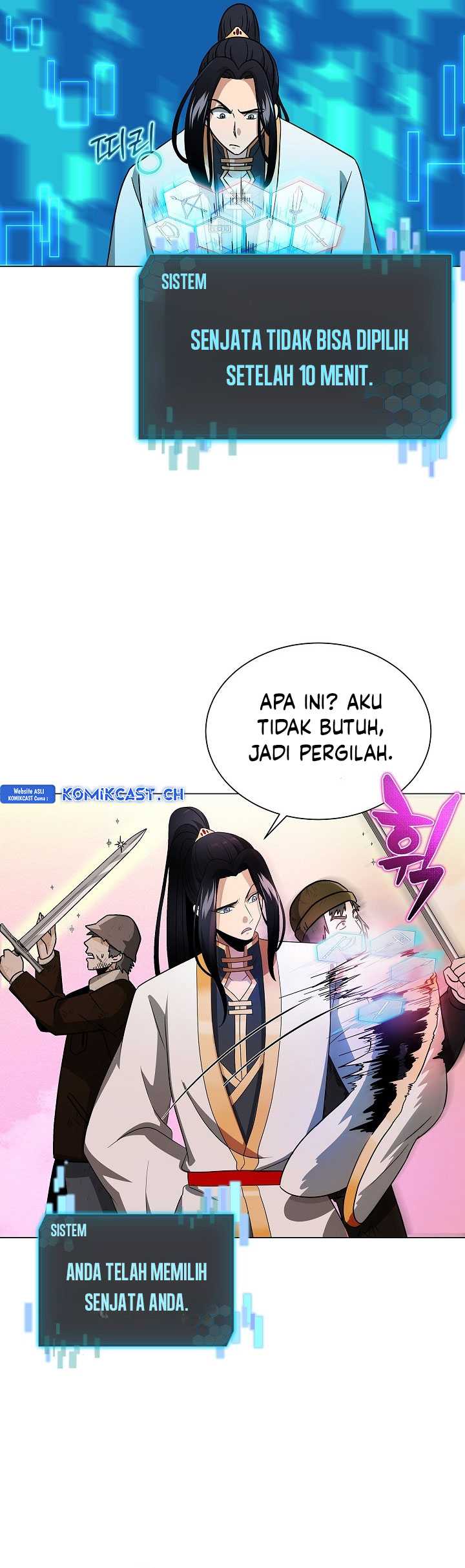 The Heavenly Demon Lord Who Doesn’t Want to Level Up Chapter 4 - halaman 49