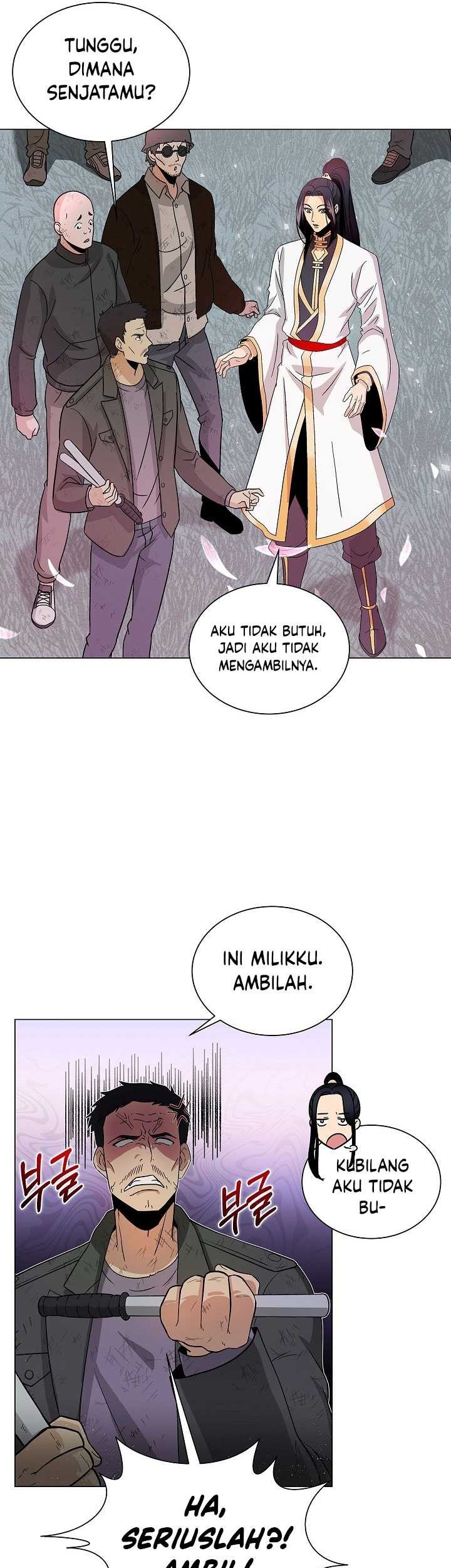 The Heavenly Demon Lord Who Doesn’t Want to Level Up Chapter 4 - halaman 57