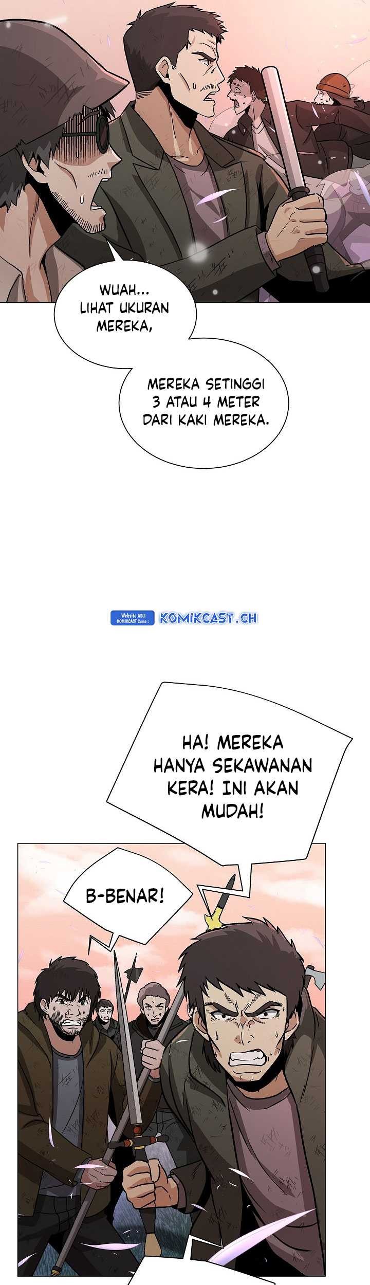The Heavenly Demon Lord Who Doesn’t Want to Level Up Chapter 4 - halaman 64