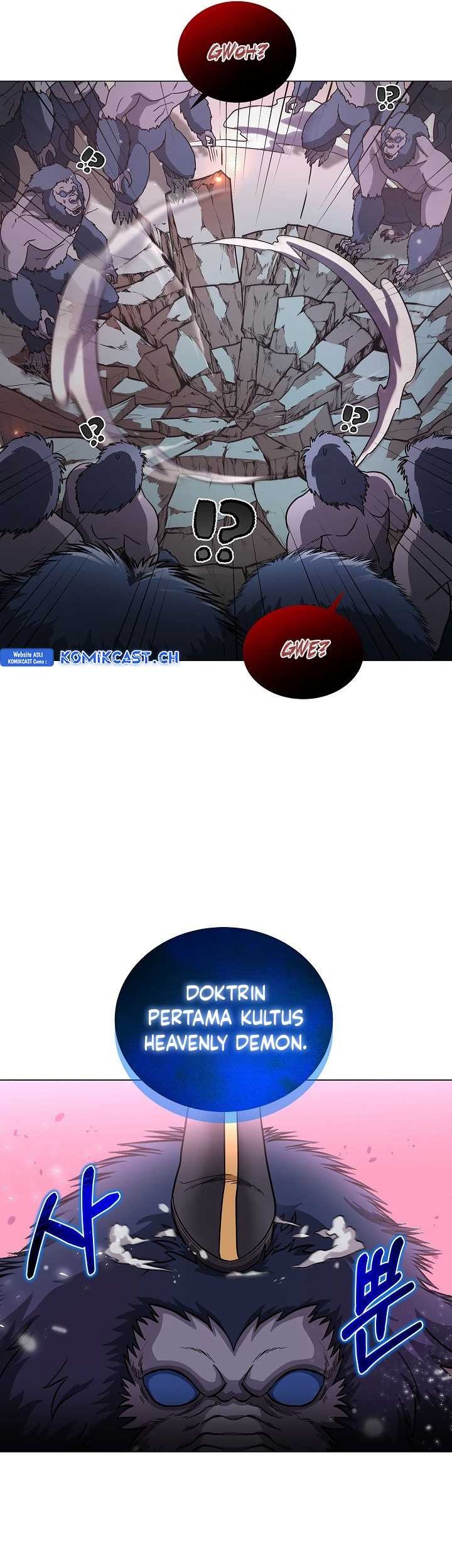 The Heavenly Demon Lord Who Doesn’t Want to Level Up Chapter 4 - halaman 77